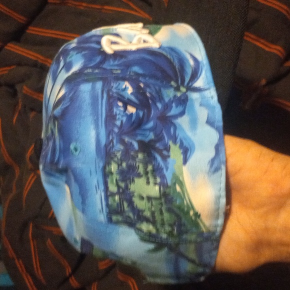 Badfish snapback hat - Picture 4 of 5